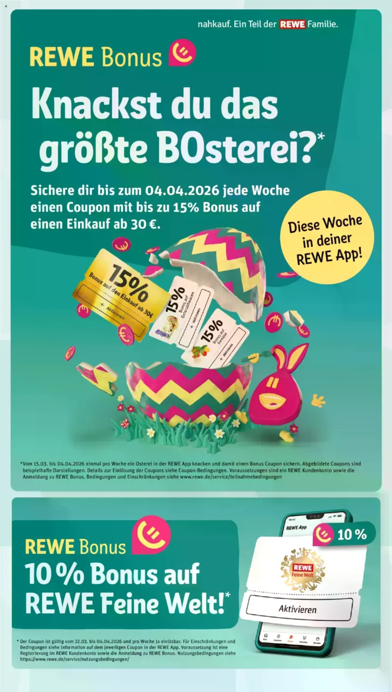 Nahkauf Prospekt vom 30.03.2026, Seite 9