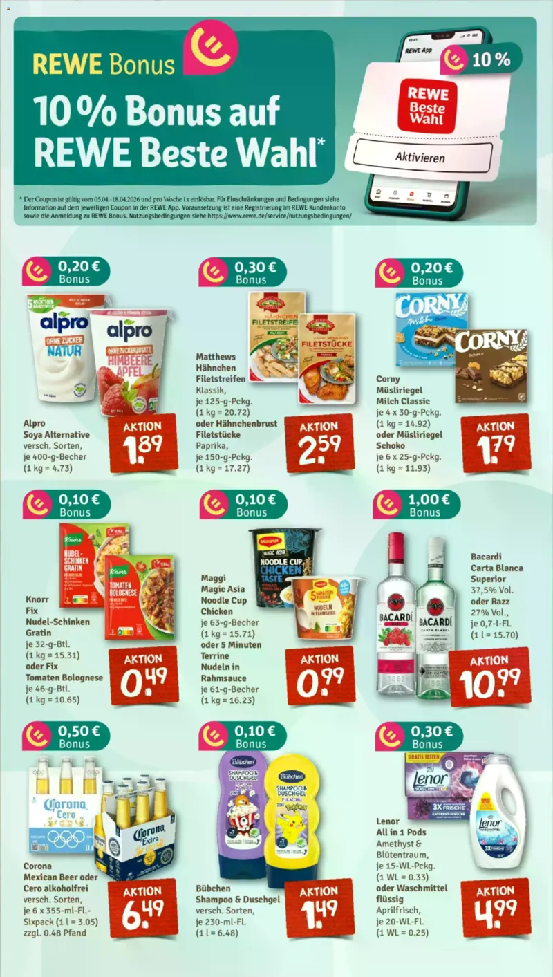 Nahkauf Prospekt vom 07.04.2026, Seite 5