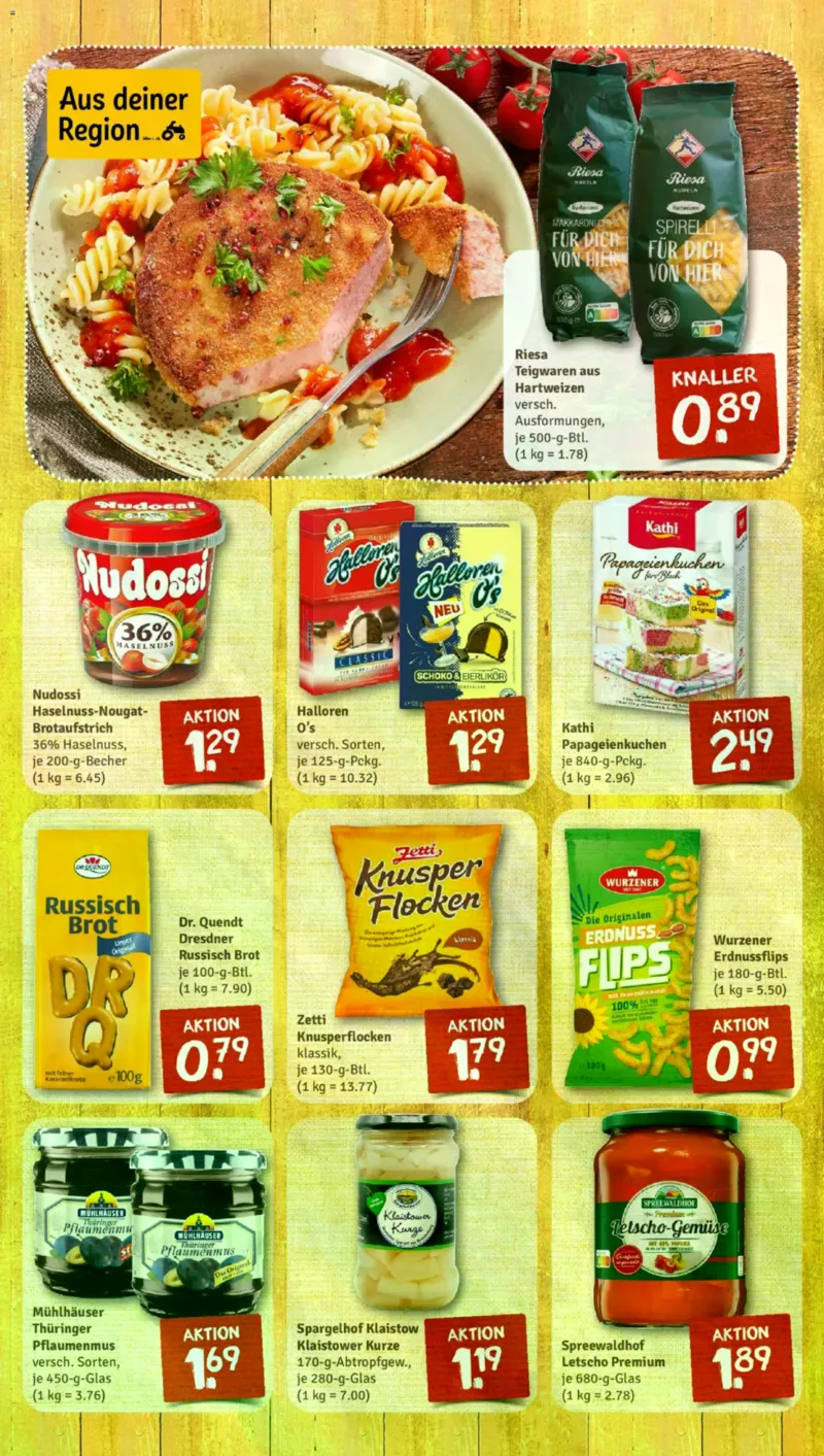 Nahkauf Prospekt vom 13.04.2026, Seite 10