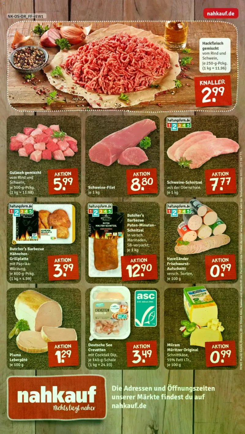 Nahkauf Prospekt vom 13.04.2026, Seite 12