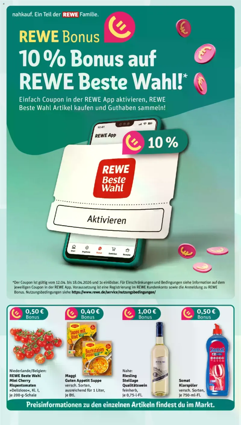 Nahkauf Prospekt vom 13.04.2026, Seite 4