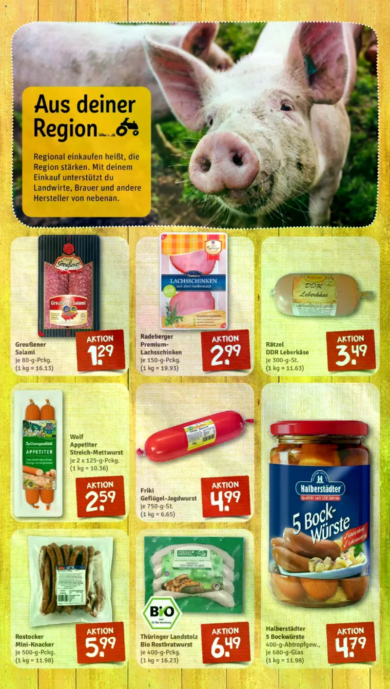 Nahkauf Prospekt vom 13.04.2026, Seite 8