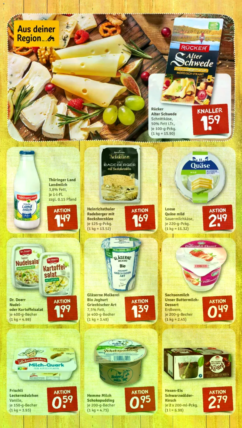 Nahkauf Prospekt vom 13.04.2026, Seite 9