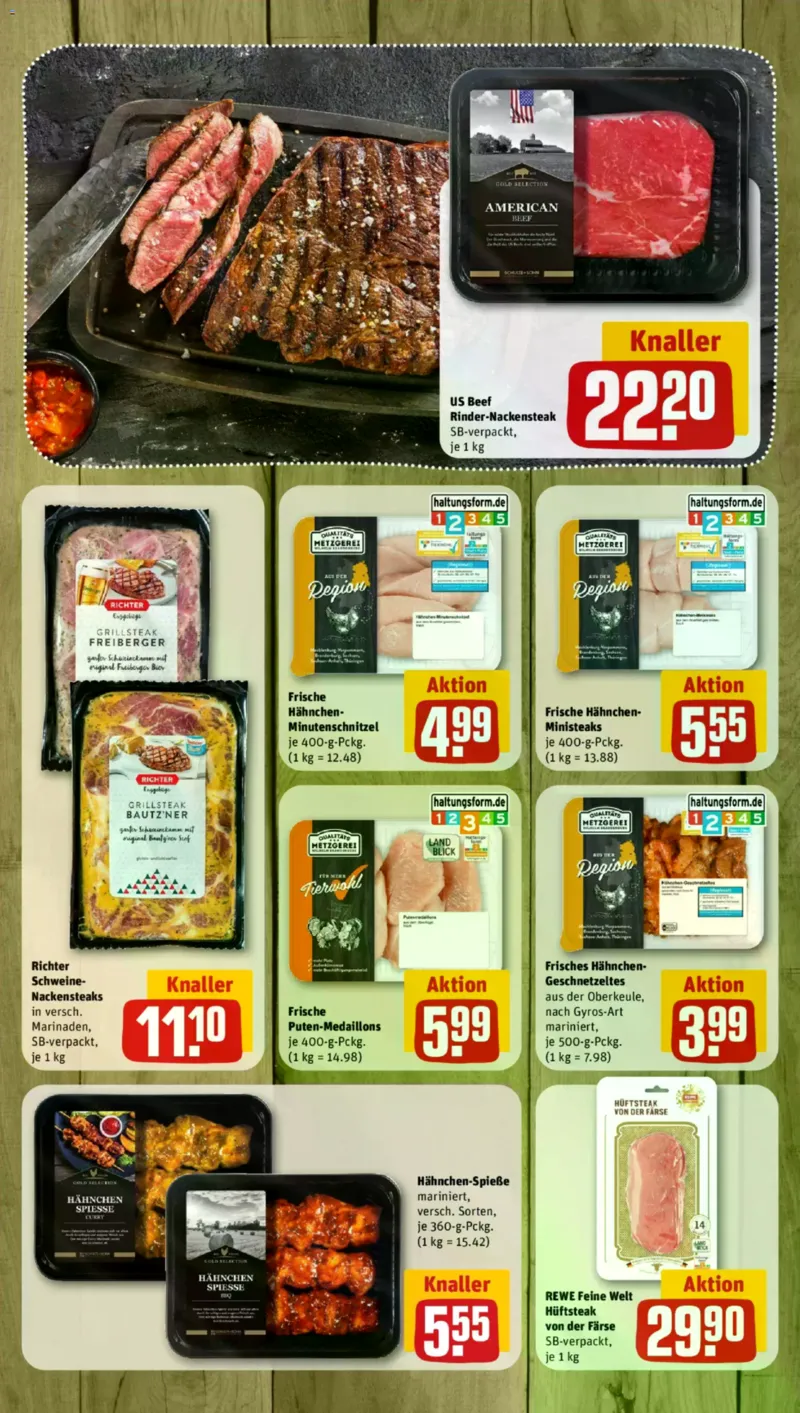 Nahkauf Prospekt vom 20.04.2026, Seite 9