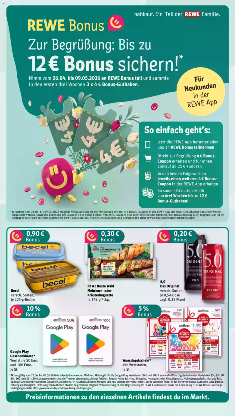 Nahkauf Prospekt vom 27.04.2026, Seite 4