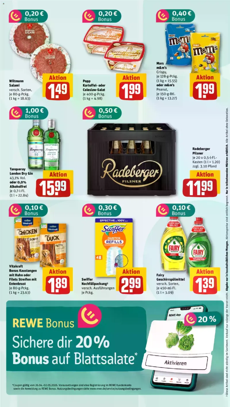 Nahkauf Prospekt vom 27.04.2026, Seite 5