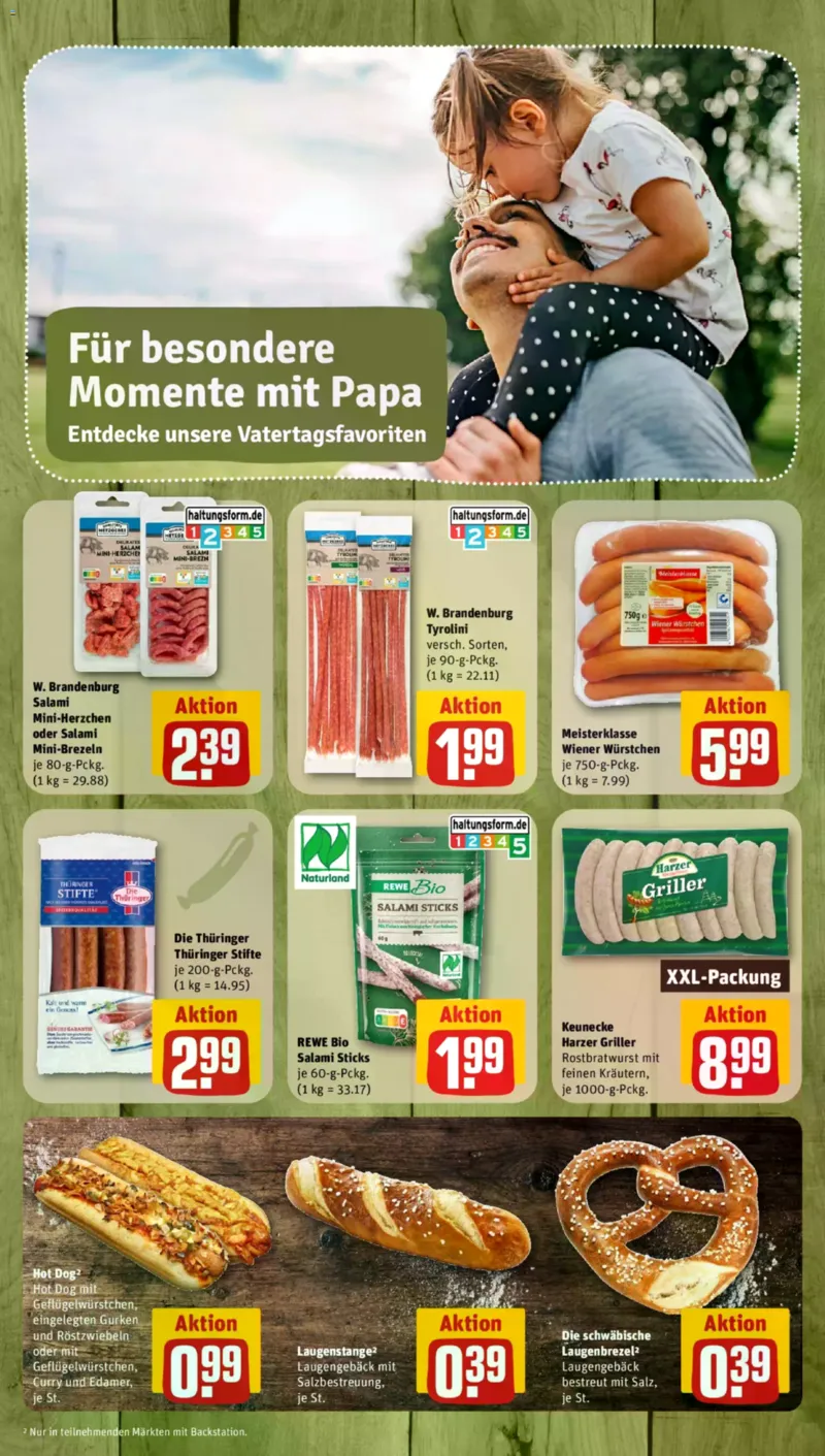Nahkauf Prospekt vom 04.05.2026, Seite 11