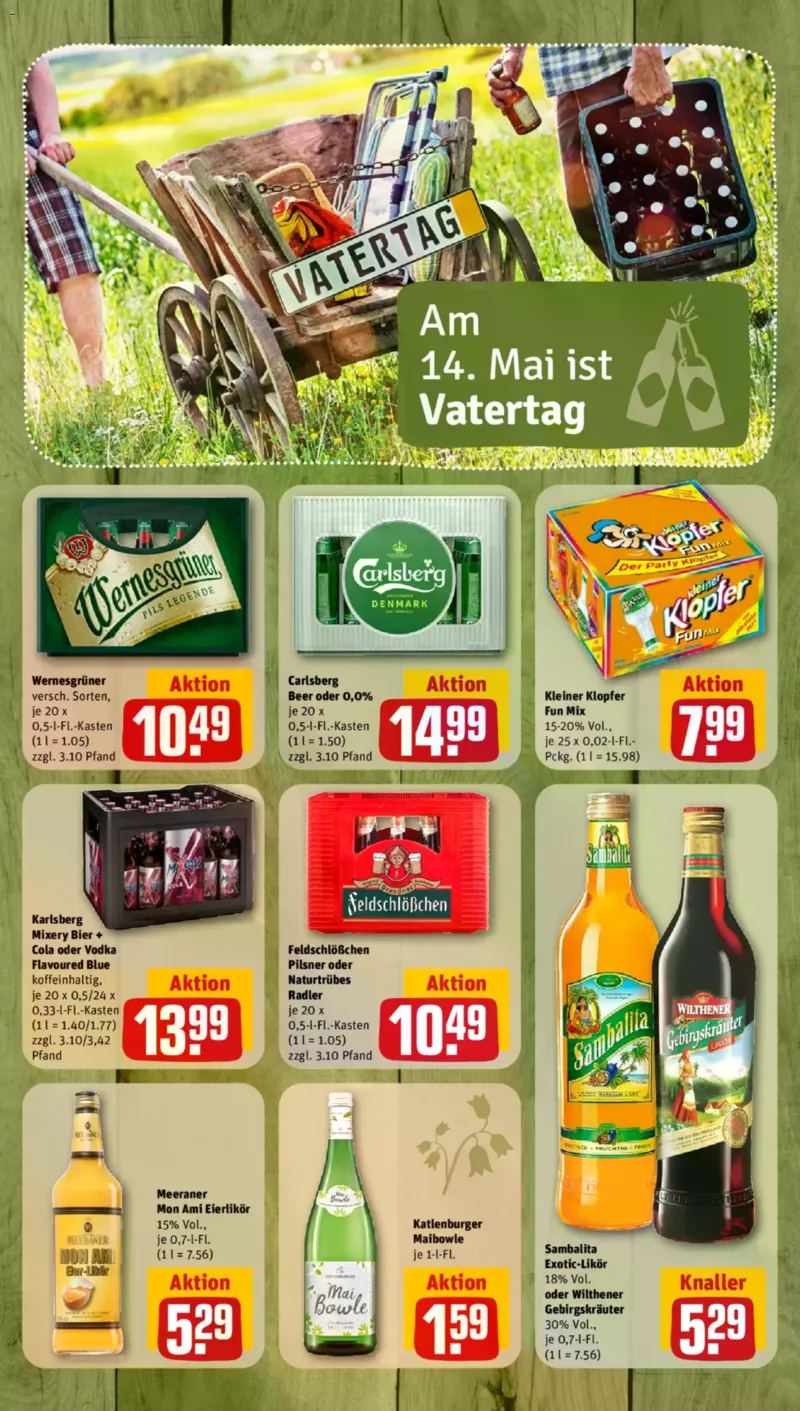 Nahkauf Prospekt vom 04.05.2026, Seite 8