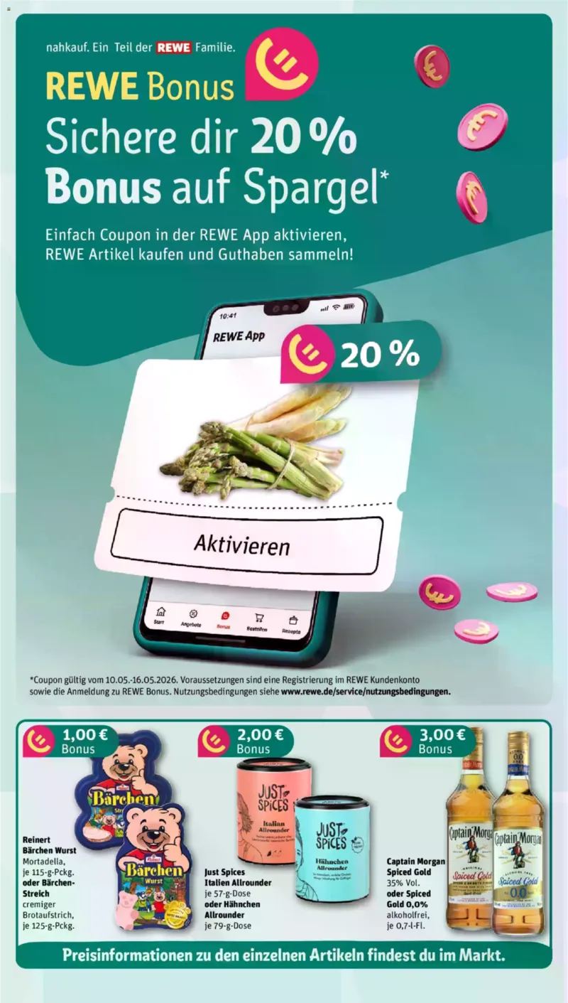 Nahkauf Prospekt vom 11.05.2026, Seite 4