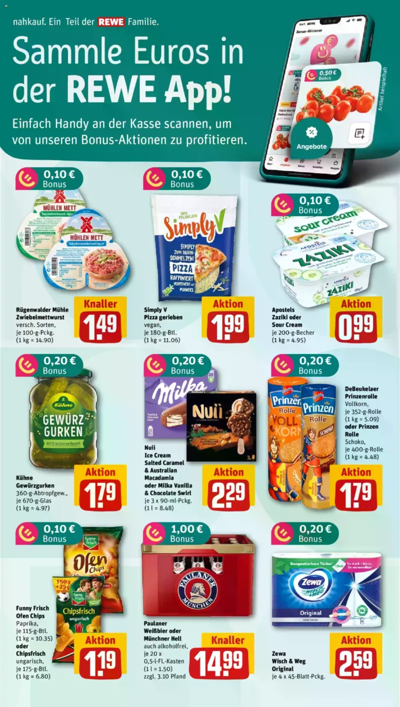Nahkauf Prospekt vom 11.05.2026, Seite 5