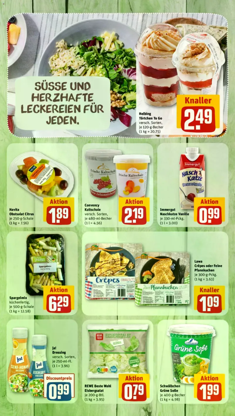 Nahkauf Prospekt vom 18.05.2026, Seite 13