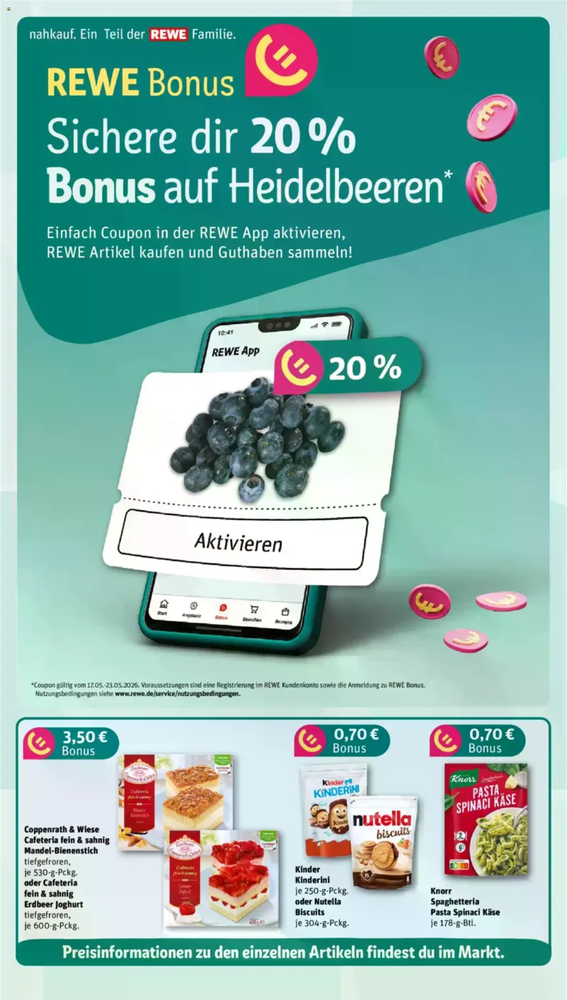 Nahkauf Prospekt vom 18.05.2026, Seite 6
