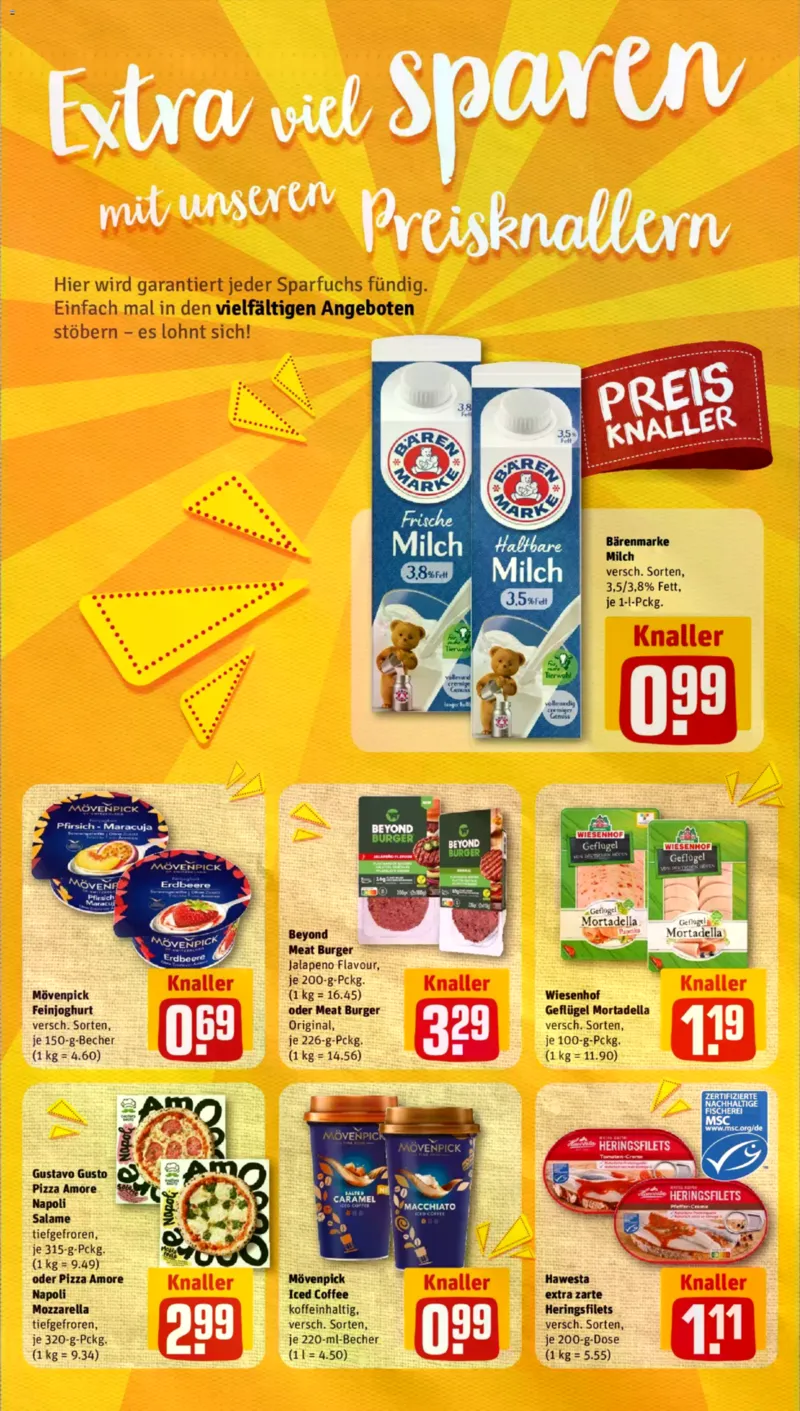 Nahkauf Prospekt vom 18.05.2026, Seite 8