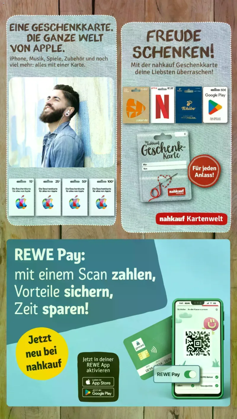 Nahkauf Prospekt vom 08.06.2026, Seite 15