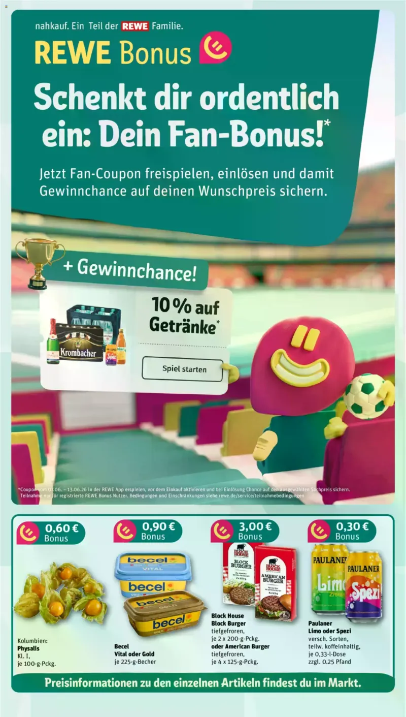 Nahkauf Prospekt vom 08.06.2026, Seite 4