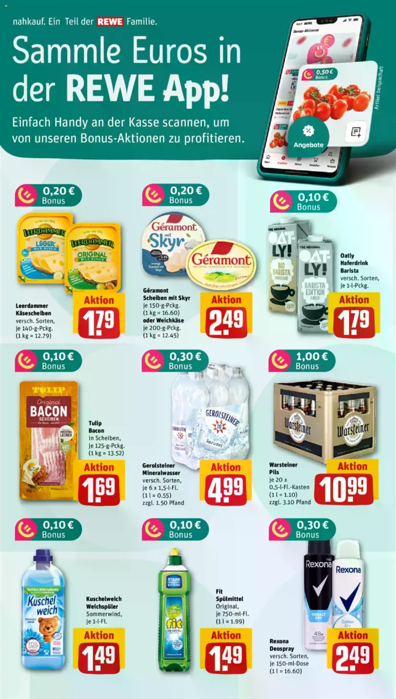 Nahkauf Prospekt vom 08.06.2026, Seite 5
