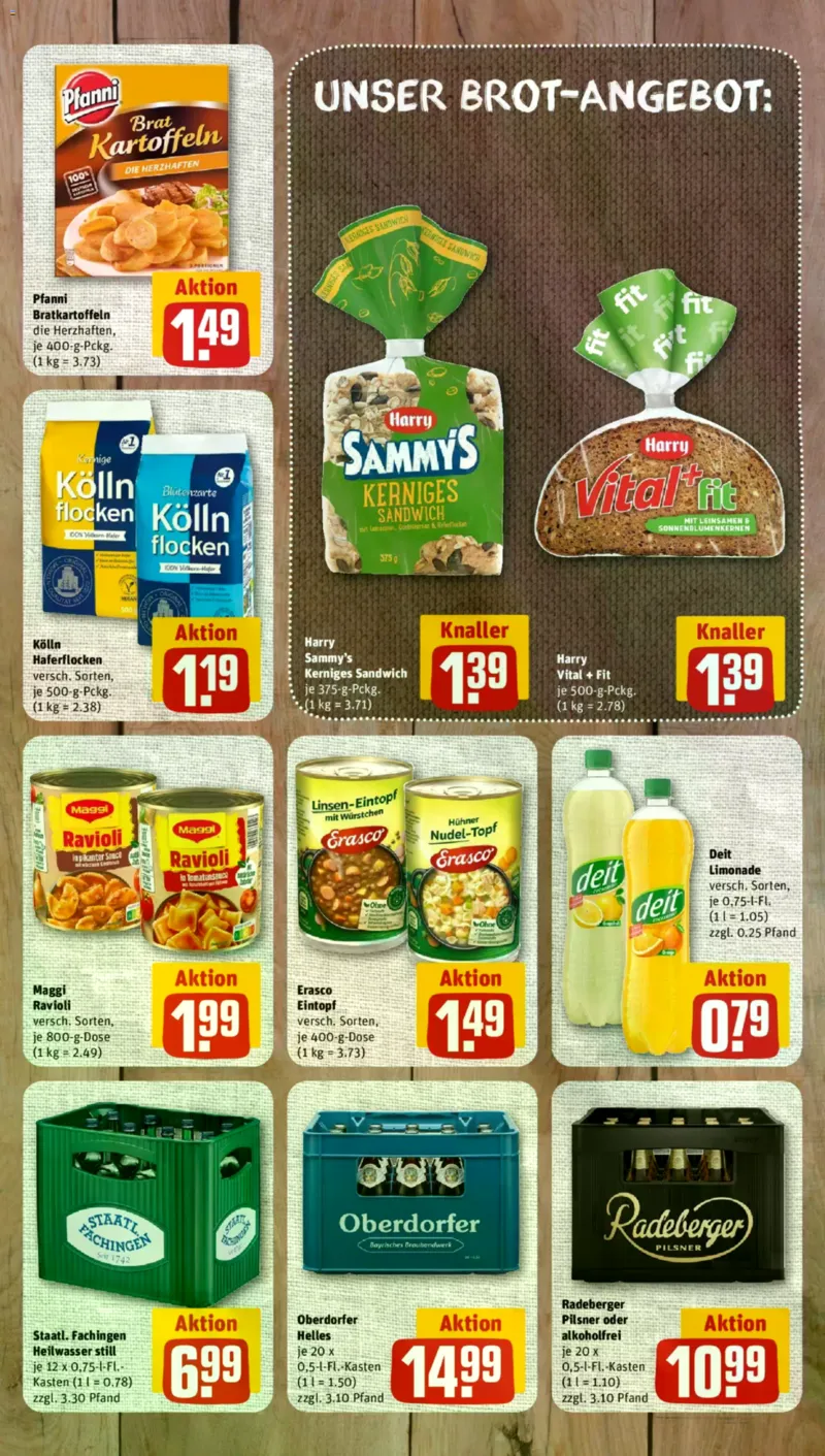 Nahkauf Prospekt vom 08.06.2026, Seite 7