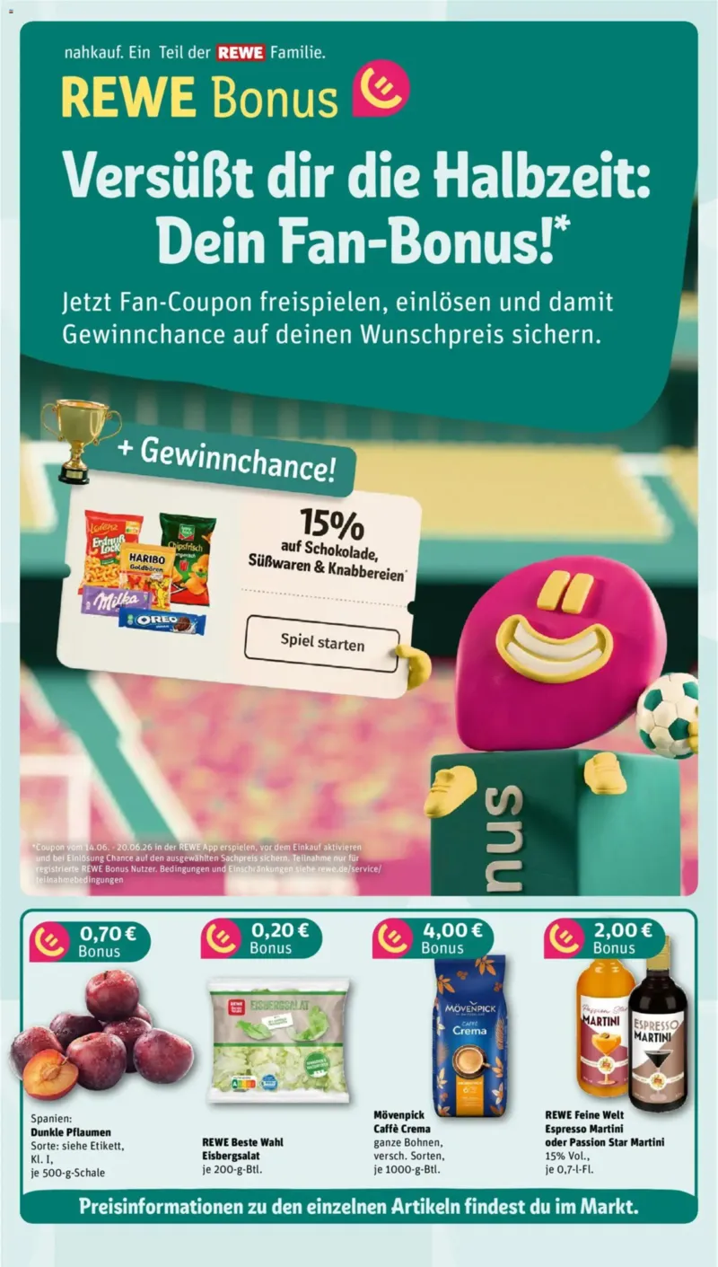 Nahkauf Prospekt vom 15.06.2026, Seite 4