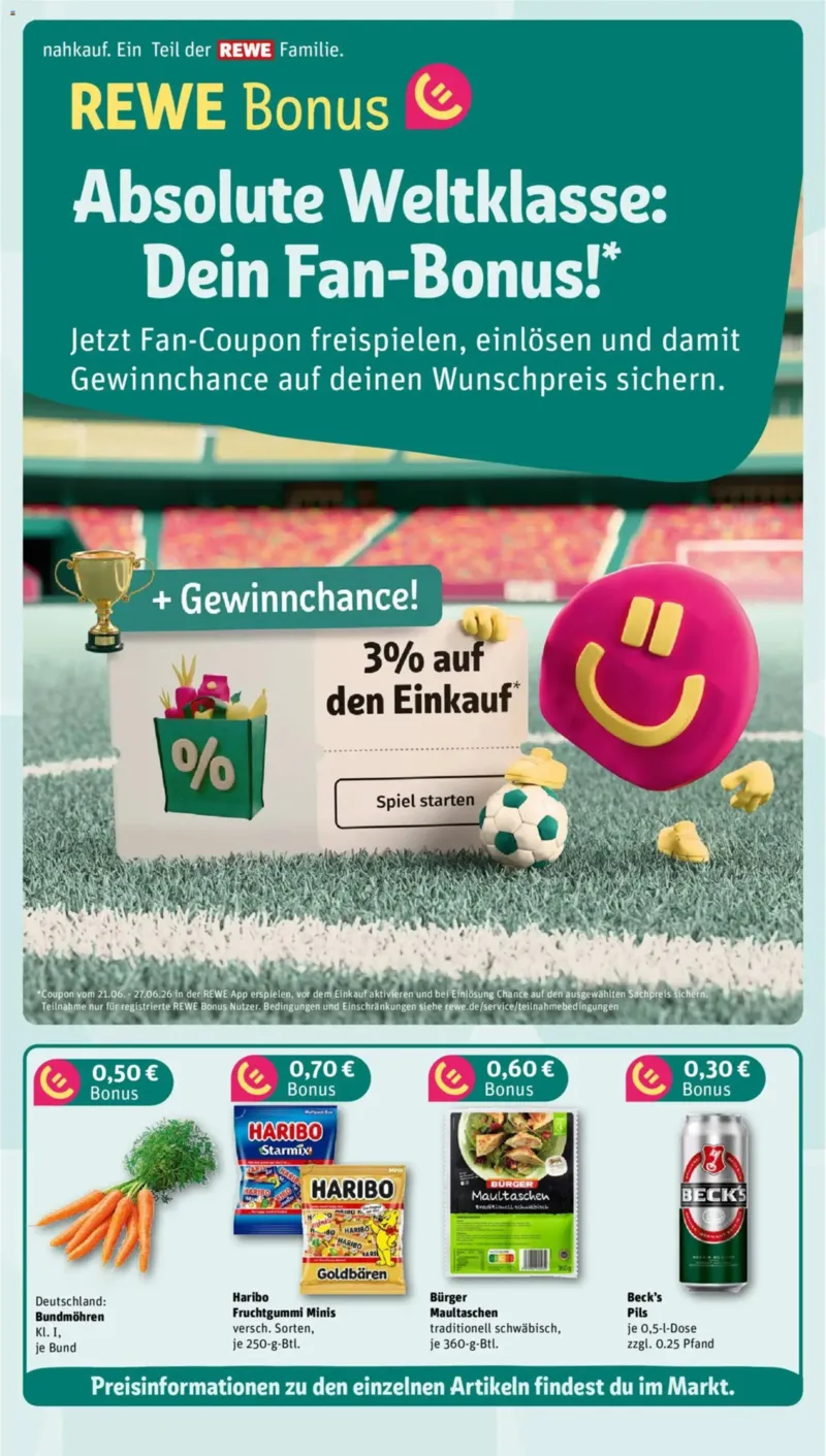 Nahkauf Prospekt vom 22.06.2026, Seite 4
