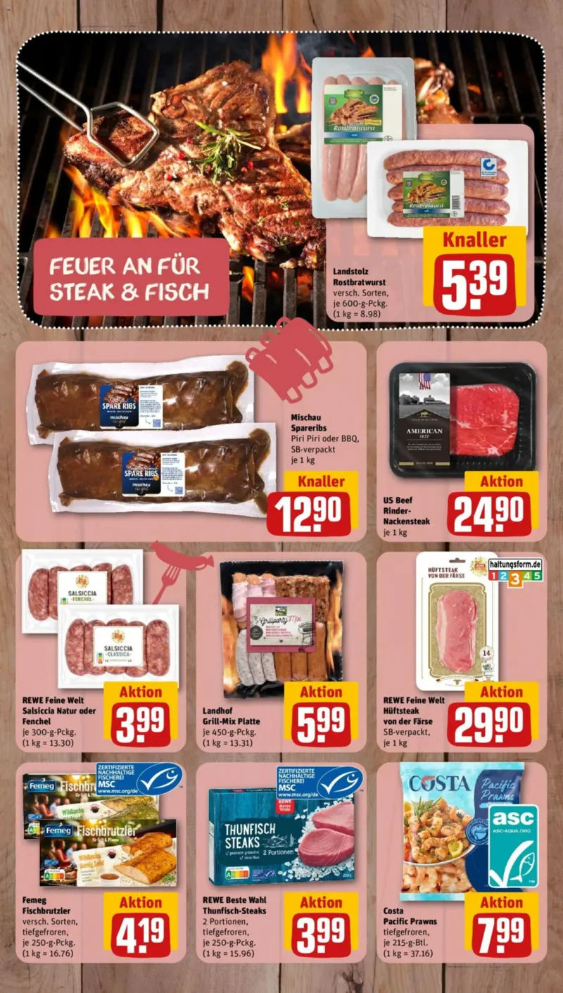 Nahkauf Prospekt vom 22.06.2026, Seite 9