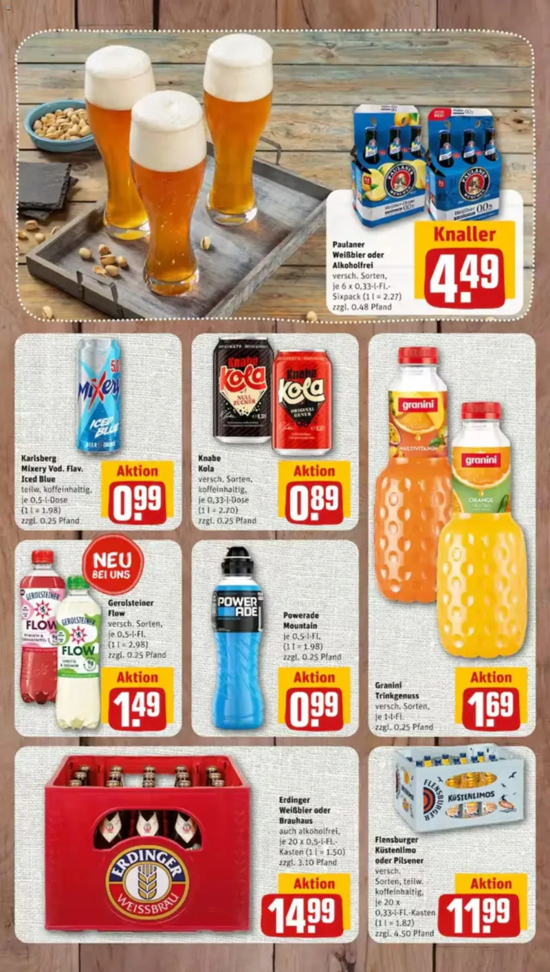 Nahkauf Prospekt vom 29.06.2026, Seite 15