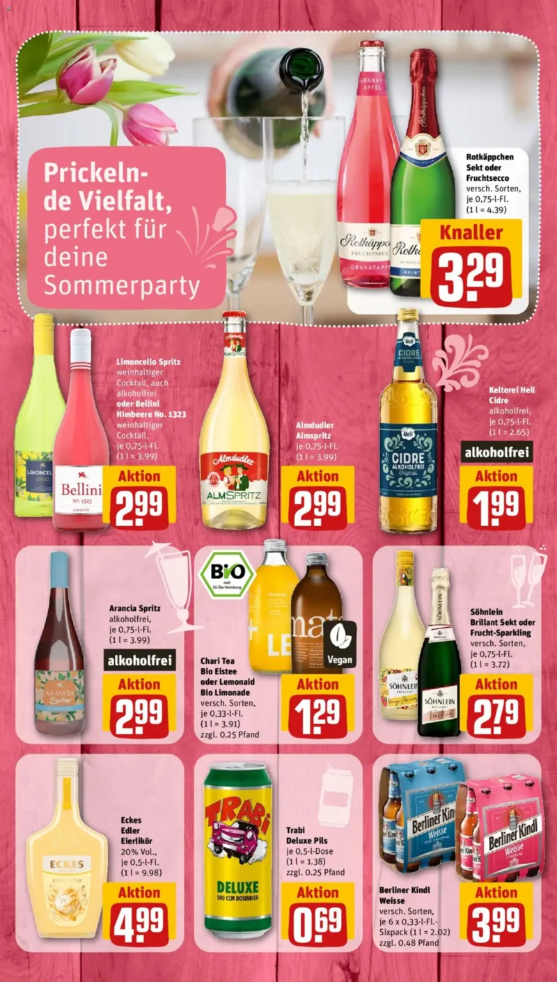 Nahkauf Prospekt vom 06.07.2026, Seite 9