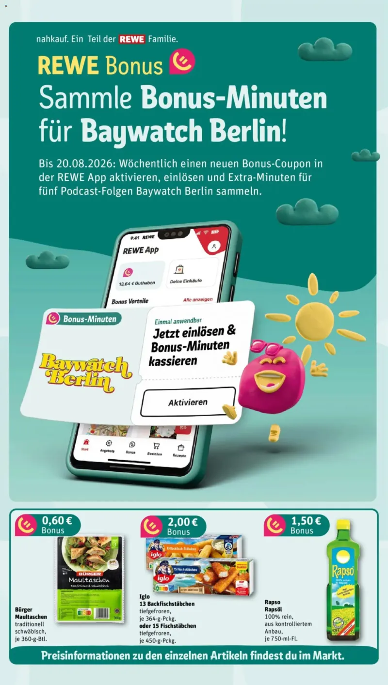 Nahkauf Prospekt vom 20.07.2026, Seite 4