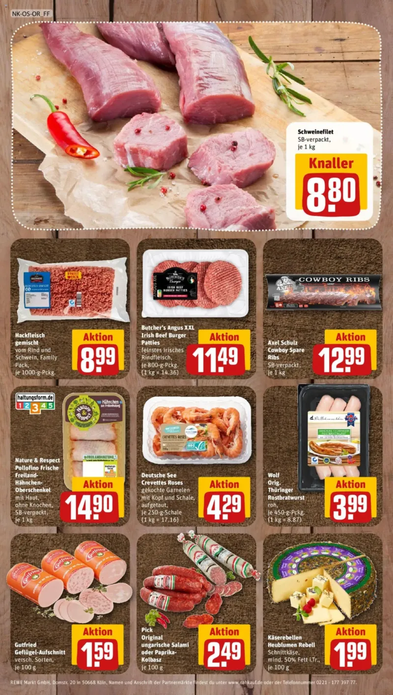 Nahkauf Prospekt vom 20.07.2026, Seite 8