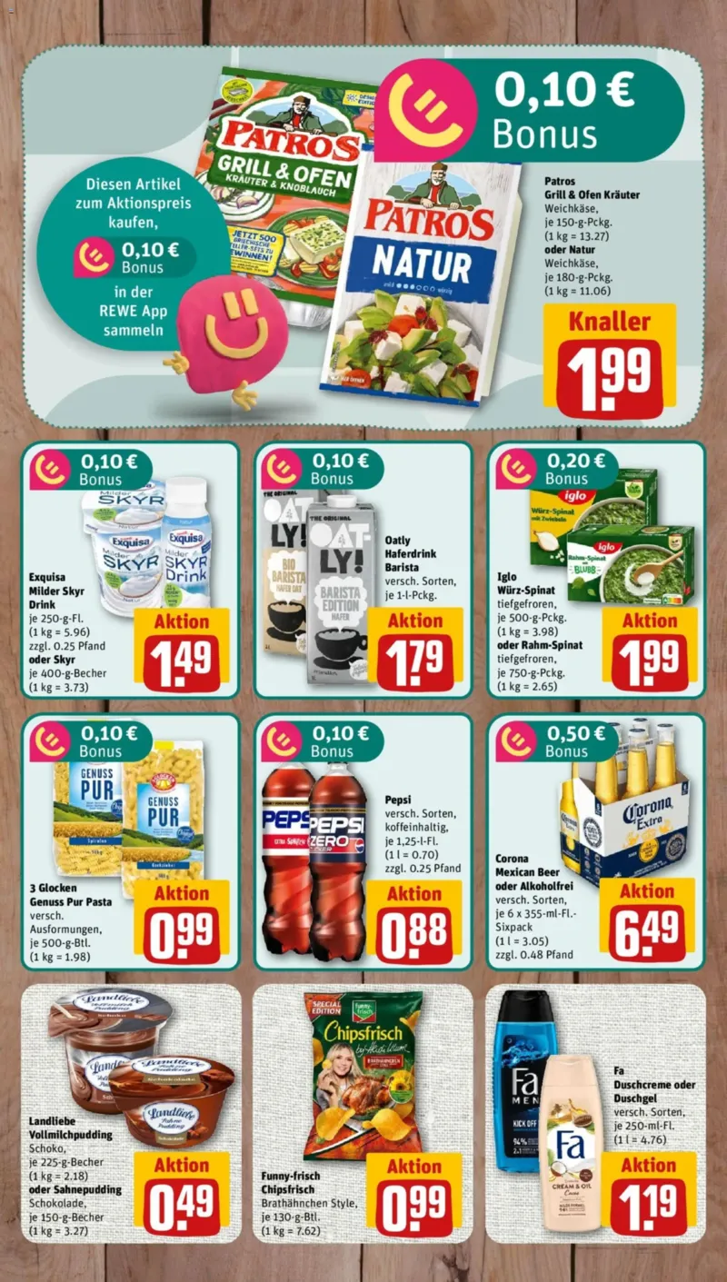 Nahkauf Prospekt vom 27.07.2026, Seite 6