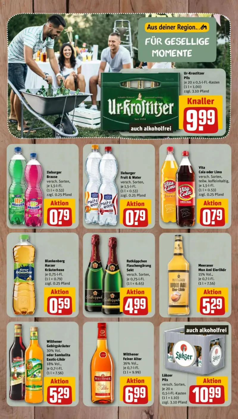 Nahkauf Prospekt vom 03.08.2026, Seite 10