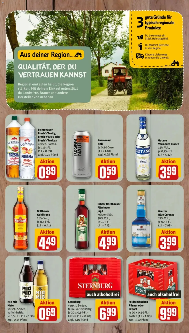 Nahkauf Prospekt vom 03.08.2026, Seite 11