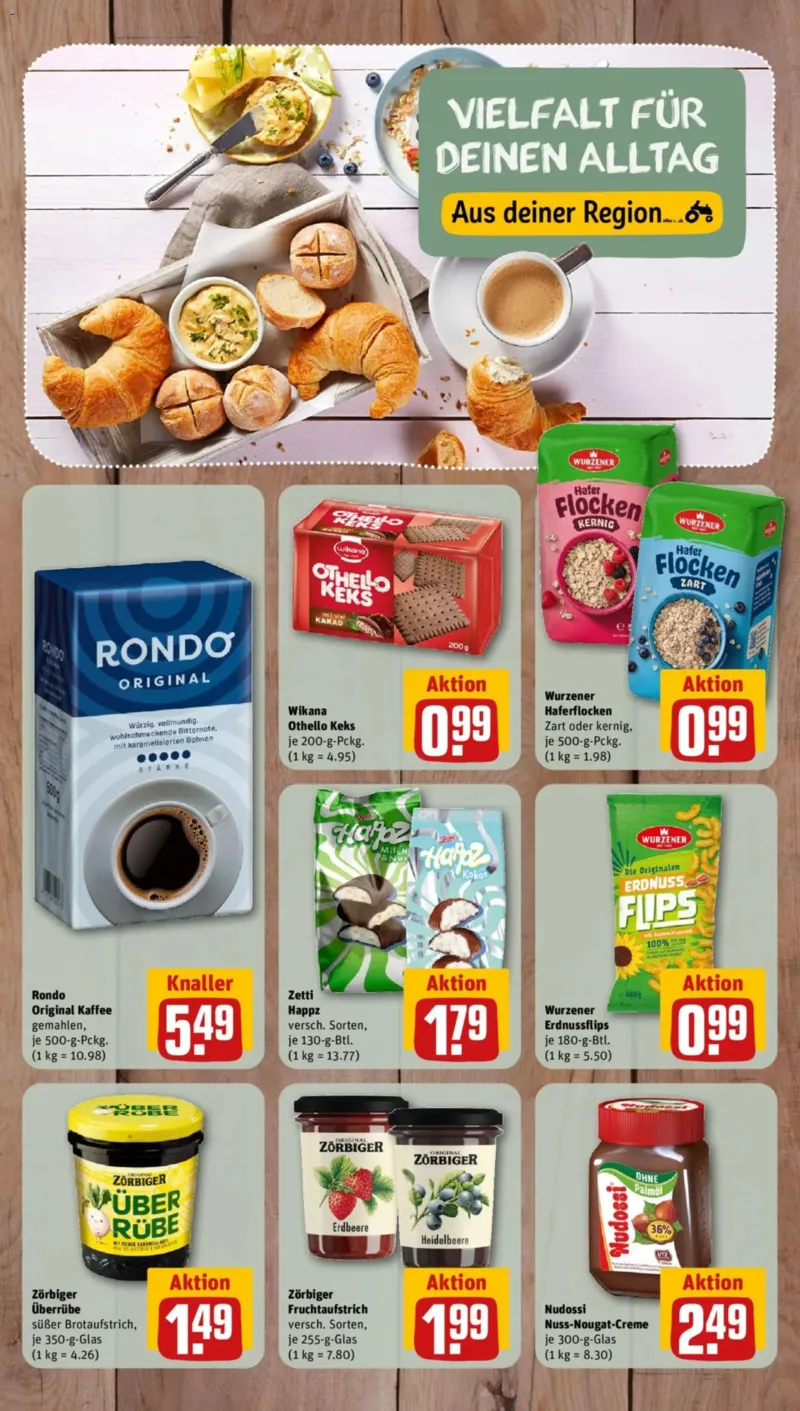 Nahkauf Prospekt vom 03.08.2026, Seite 8