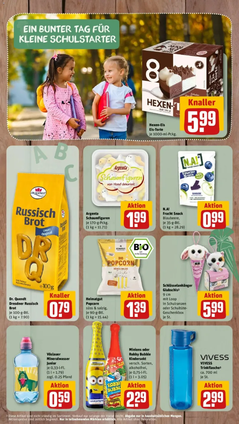 Nahkauf Prospekt vom 10.08.2026, Seite 11