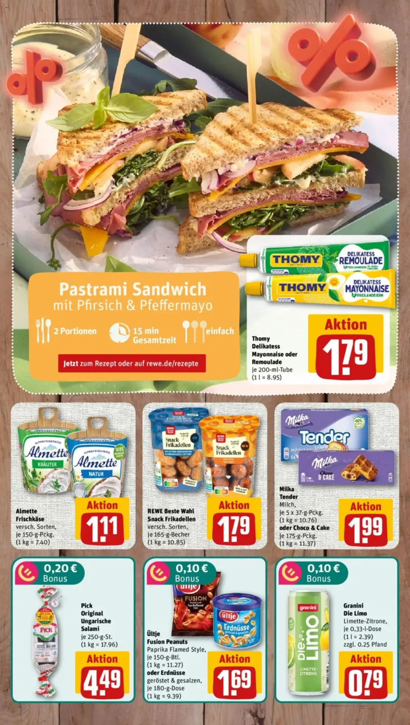 Nahkauf Prospekt vom 10.08.2026, Seite 2