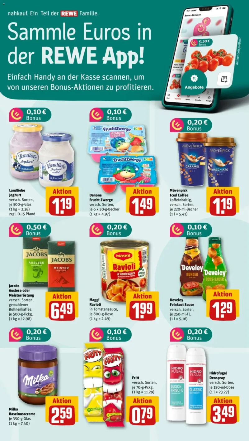 Nahkauf Prospekt vom 10.08.2026, Seite 5