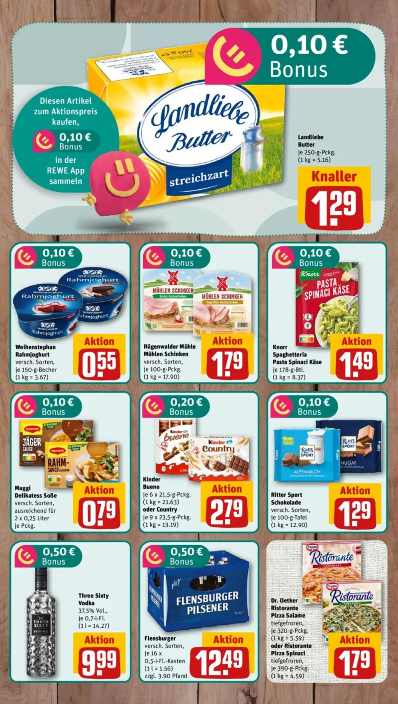 Nahkauf Prospekt vom 10.08.2026, Seite 6