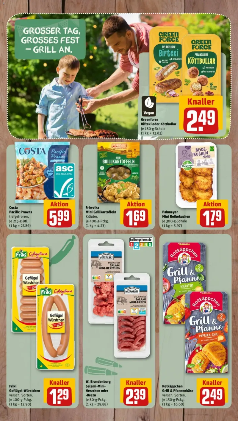Nahkauf Prospekt vom 10.08.2026, Seite 9
