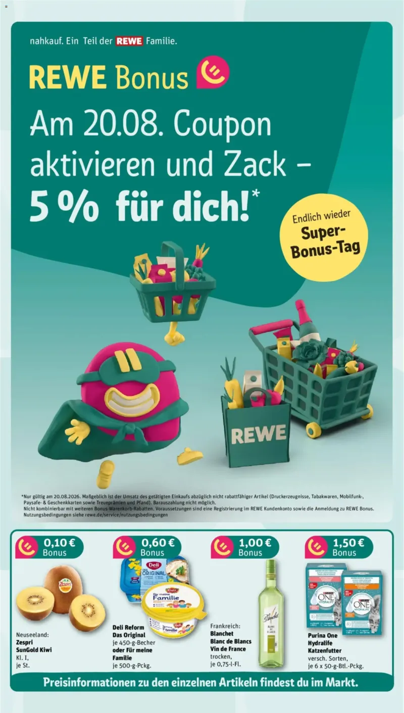Nahkauf Prospekt vom 17.08.2026, Seite 4