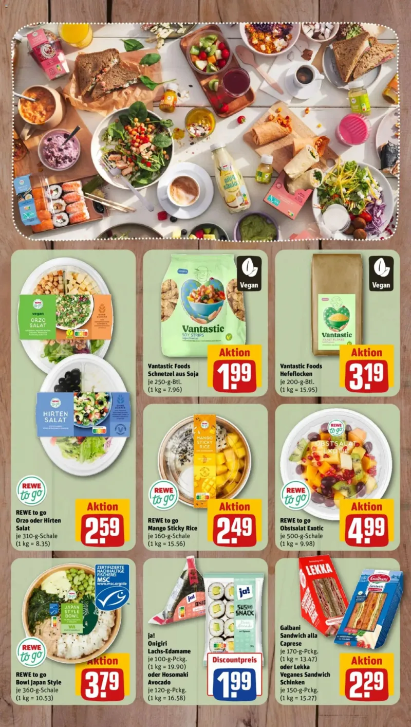 Nahkauf Prospekt vom 24.08.2026, Seite 11