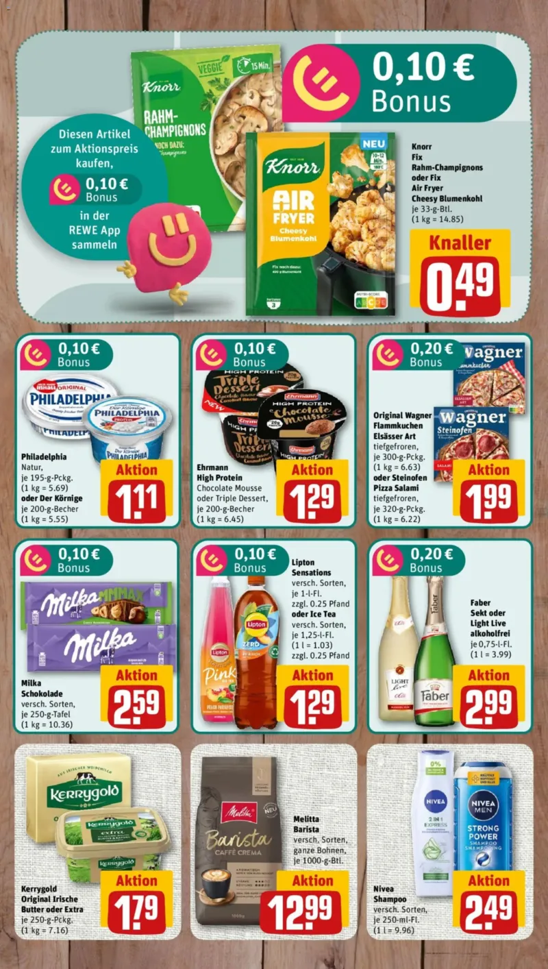 Nahkauf Prospekt vom 24.08.2026, Seite 6