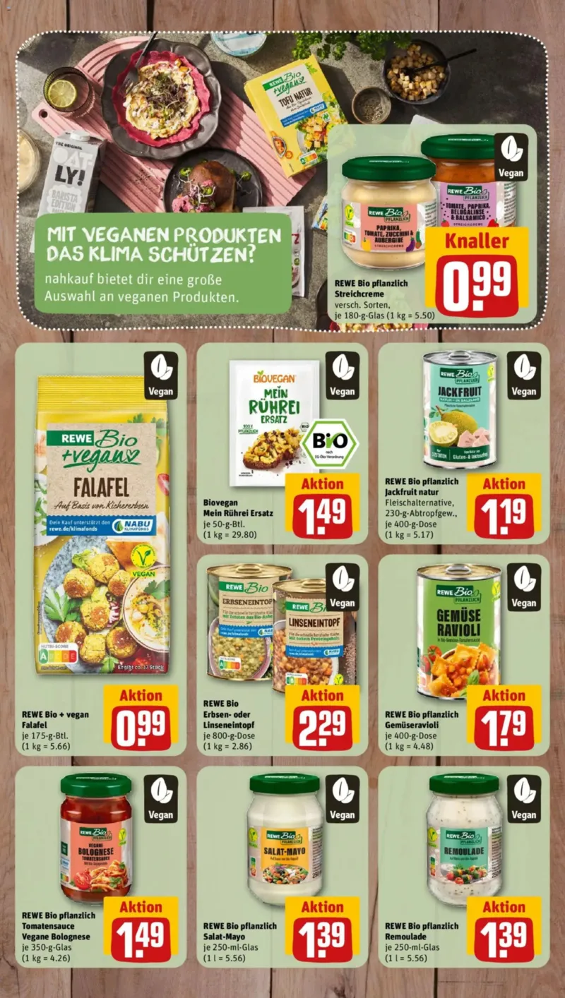 Nahkauf Prospekt vom 24.08.2026, Seite 9