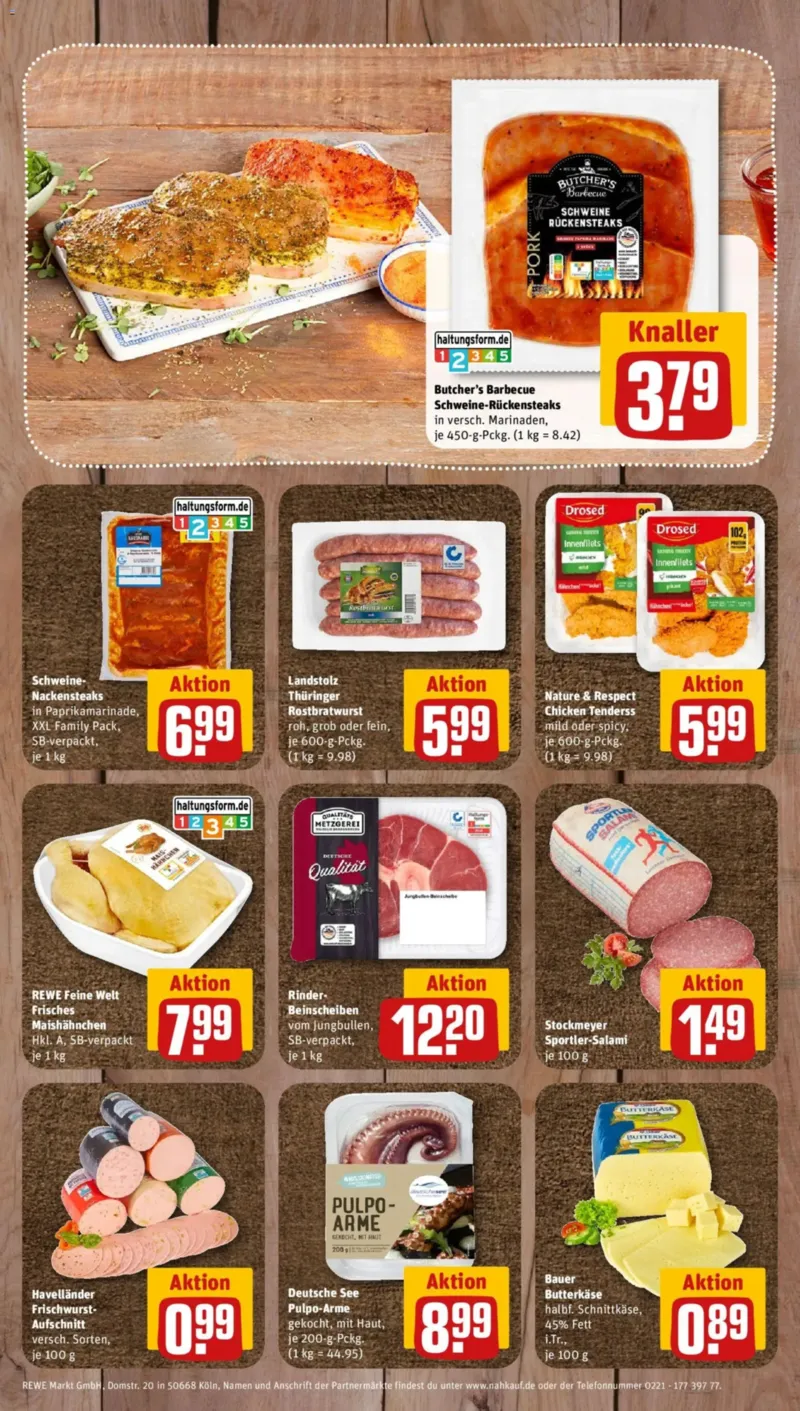 Nahkauf Prospekt vom 07.09.2026, Seite 16