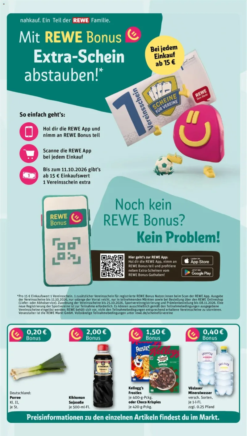 Nahkauf Prospekt vom 07.09.2026, Seite 6