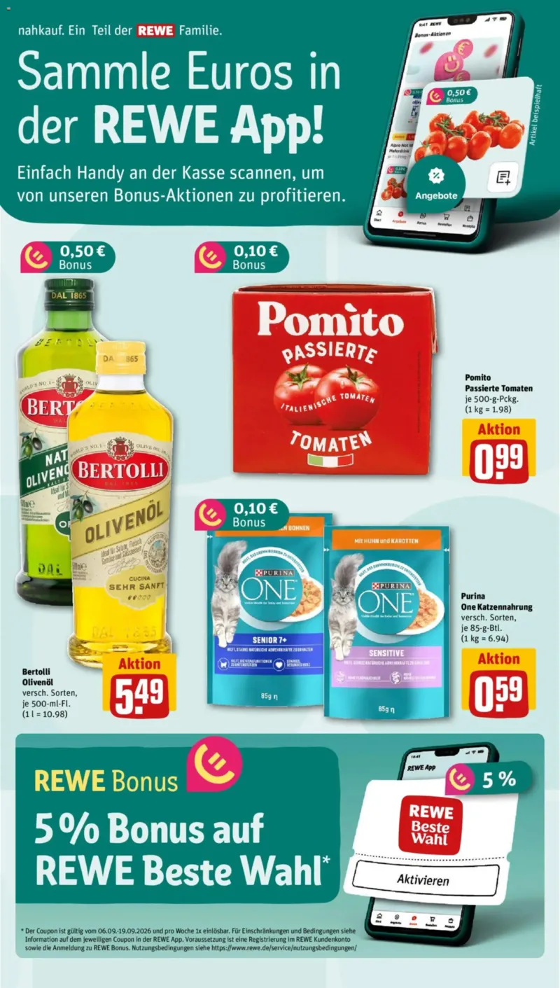 Nahkauf Prospekt vom 07.09.2026, Seite 7