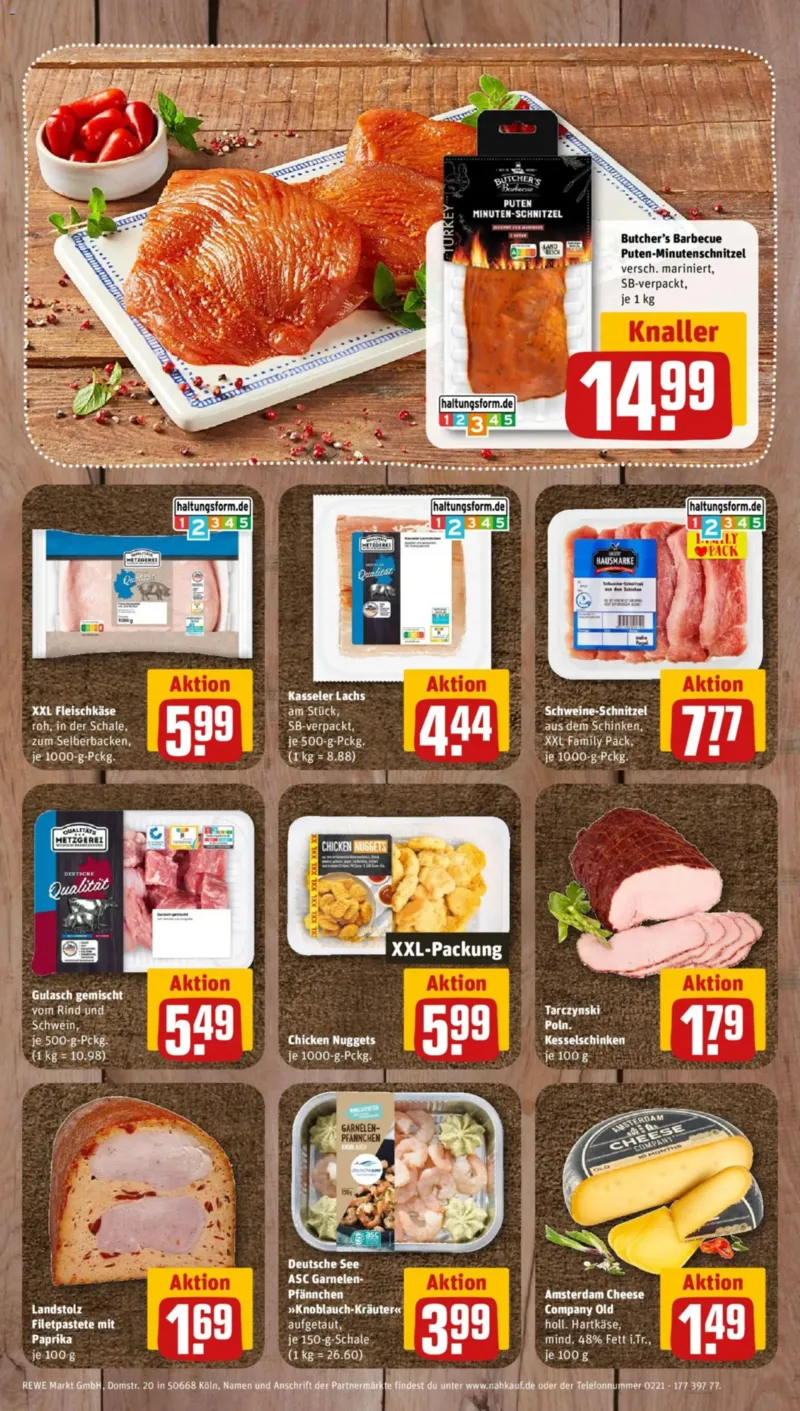 Nahkauf Prospekt vom 14.09.2026, Seite 8
