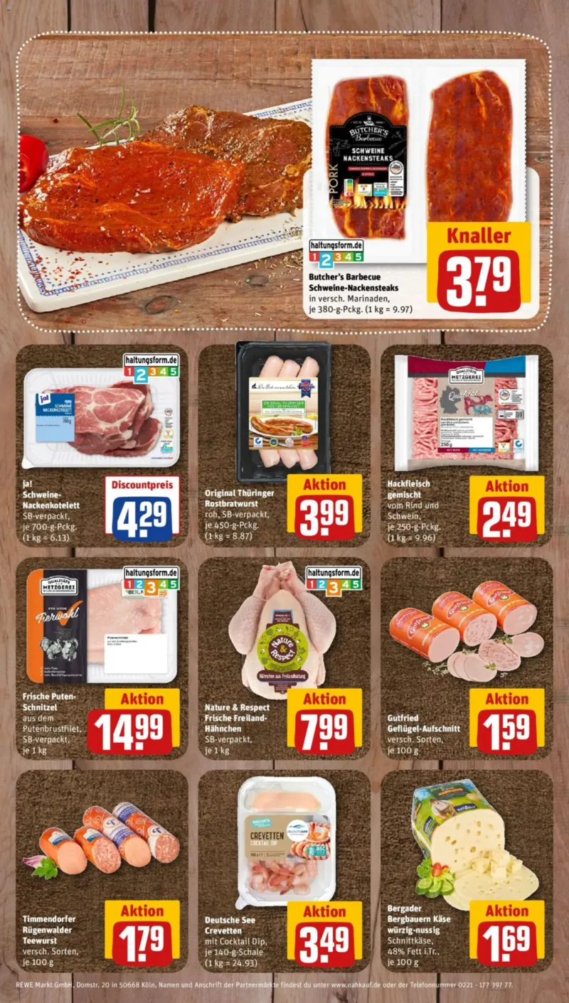 Nahkauf Prospekt vom 21.09.2026, Seite 8