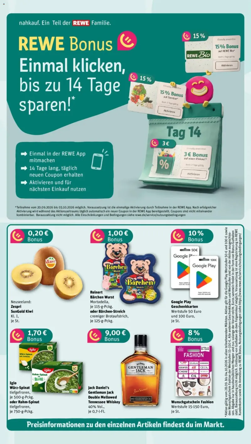 Nahkauf Prospekt vom 28.09.2026, Seite 4