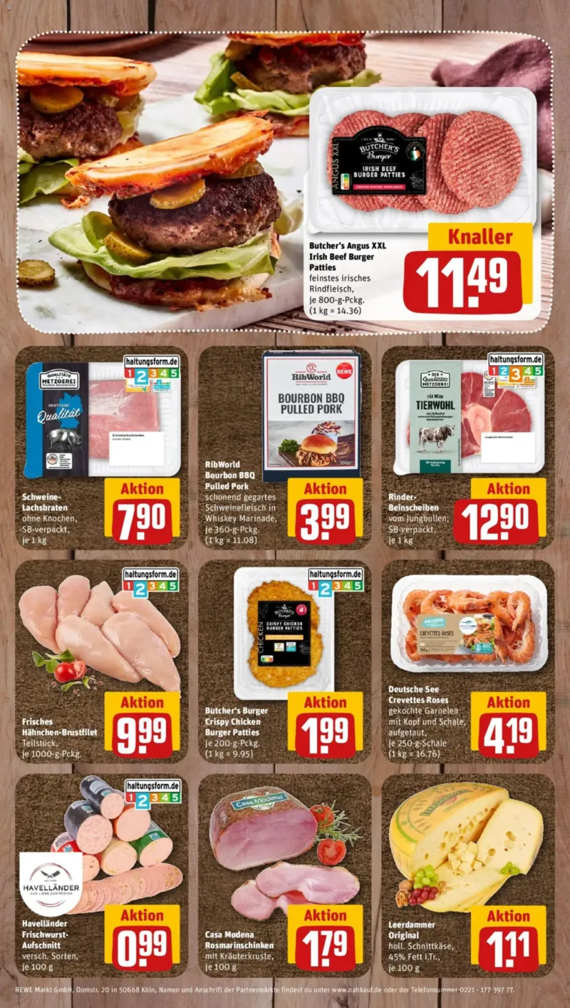 Nahkauf Prospekt vom 05.10.2026, Seite 12