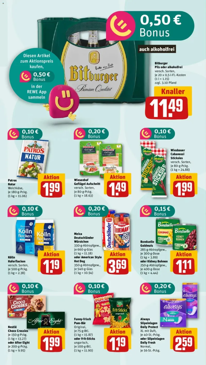 Nahkauf Prospekt vom 05.10.2026, Seite 5