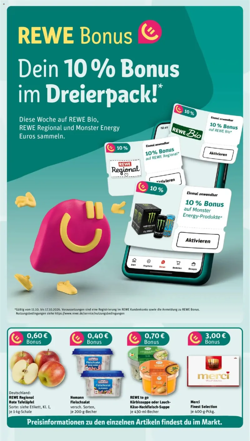 Nahkauf Prospekt vom 12.10.2026, Seite 3